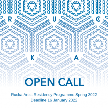 OPEN CALL for Spring 2022 residency for photographers